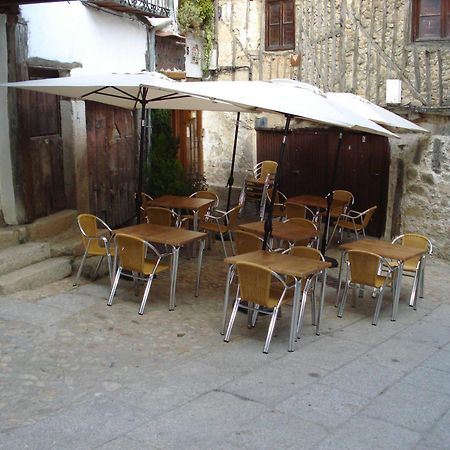 El Balcon De Mogarraz Guest House Bagian luar foto