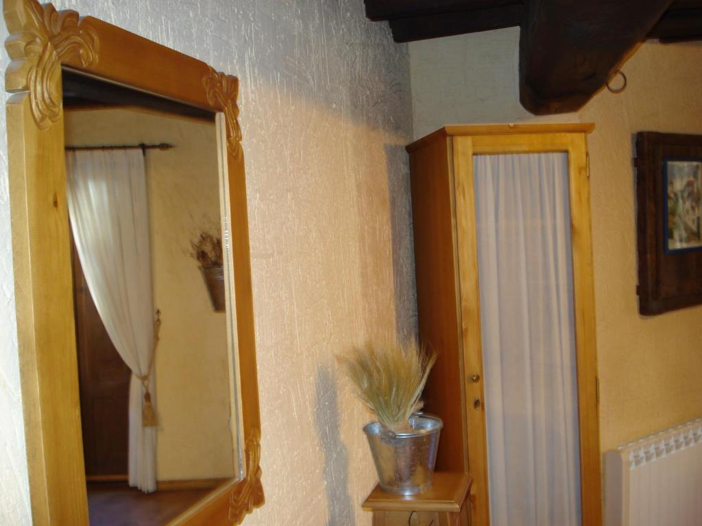 El Balcon De Mogarraz Guest House Ruang foto