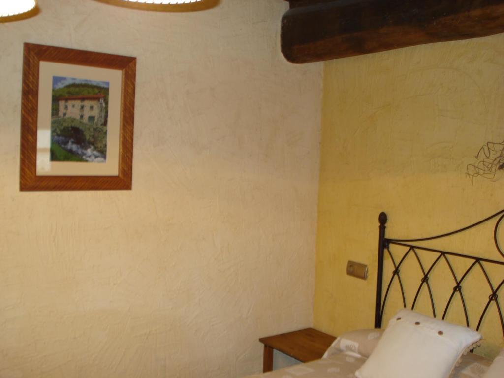 El Balcon De Mogarraz Guest House Ruang foto