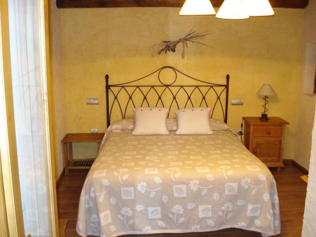 El Balcon De Mogarraz Guest House Ruang foto